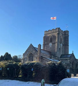 Evening Prayer Cancelled