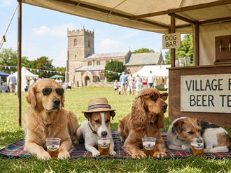 Fete Announcement (RE Dog Show):