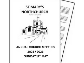 Annual Church Meeting