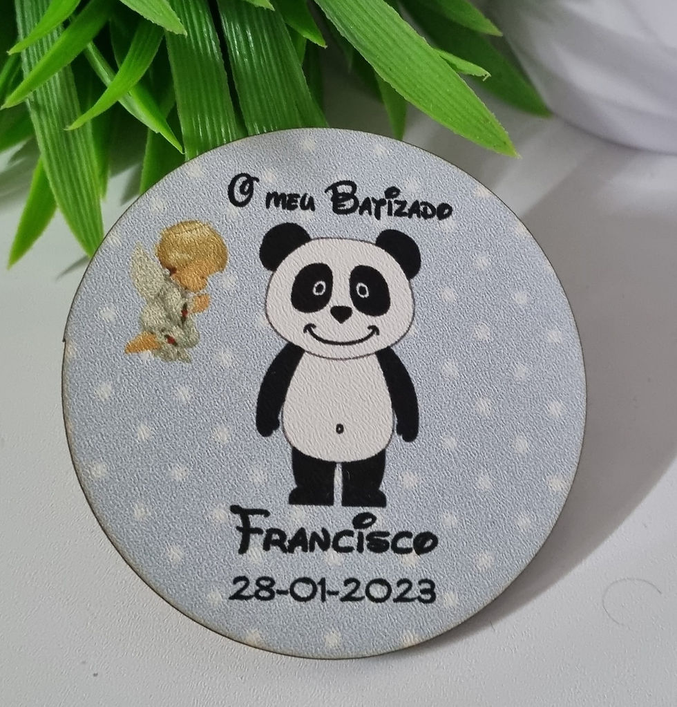 Miniatura: Lembrança íman personalizada para Cerimônia com varios temas