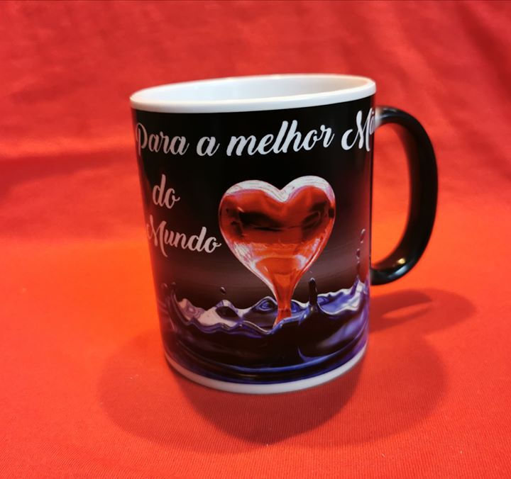 Miniatura: Caneca Magica Personalizada