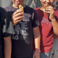 Hope on Every Plate: Food Aid for Gaza