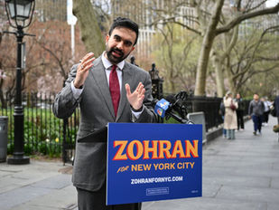 Zohran Mamdani Makes History: A Moment of Pride for Muslims