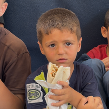 Providing Essential Food Support to Families in Gaza