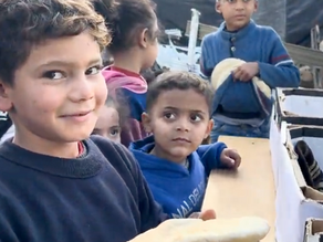 When a Meal Means Hope