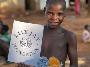 Delivering Food and Hope to Uganda