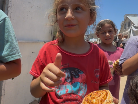 A Meal of Hope in Difficult Times