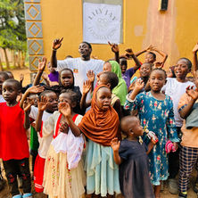 Bringing Comfort, Learning, and Happiness to Orphaned Children