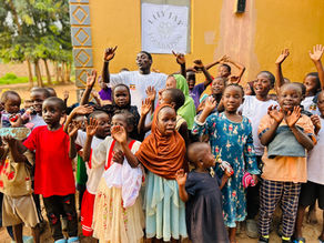 Bringing Comfort, Learning, and Happiness to Orphaned Children