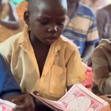 Voices of Light: Qur’an Recitation at Our Orphanage