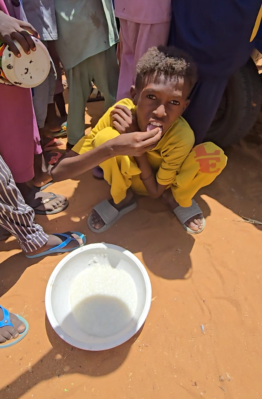 Nourishing Families Across Sudan