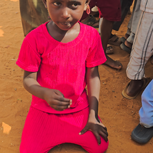 Food Relief for Families in Sudan