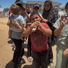 A Simple Meal, A Powerful Act of Hope