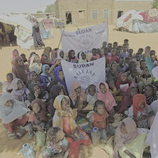 Thank You from the Children of Sudan