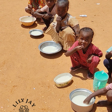 Today, Food Aid Reaches Families in Sudan