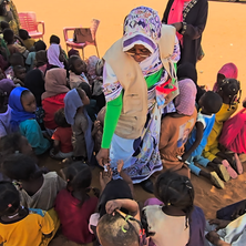 Supporting Orphans Around the World Through Qur’an Lessons