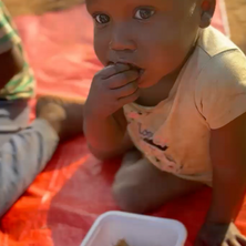 Bringing Food Relief to Families in Sudan