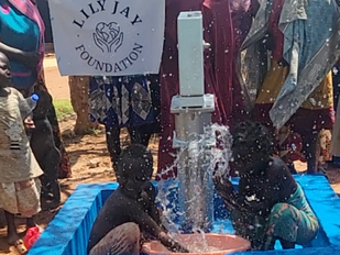 Safe Water Restored: A New Well Serves a Community in Uganda