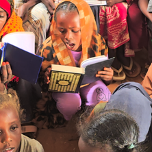 Across Continents, Orphaned Children Find Hope, Learning, and Joy