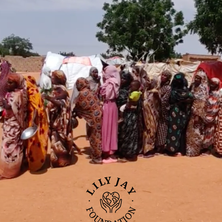 Providing Food Aid to Communities in Sudan