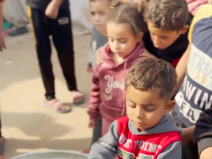 A Moment of Joy in Gaza’s Longest Days