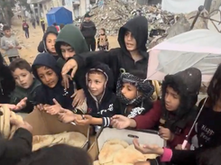 Daily Bread Delivered to Gaza Communities