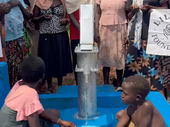 Bringing Clean Water to Communities in Africa