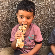 Reaching Families in Gaza
