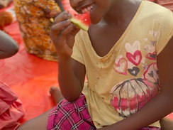 Bringing Essential Food Aid to Sudan