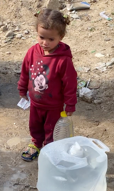 Clean Water, Dignity, and Survival in Gaza