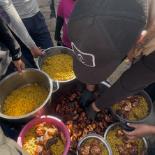 A Daily Plate, A Daily Promise in Gaza