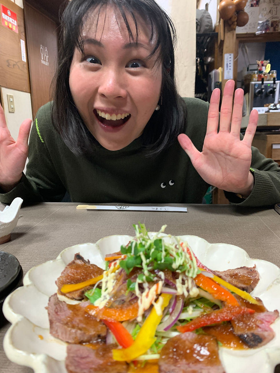 壱岐牛のあぶり