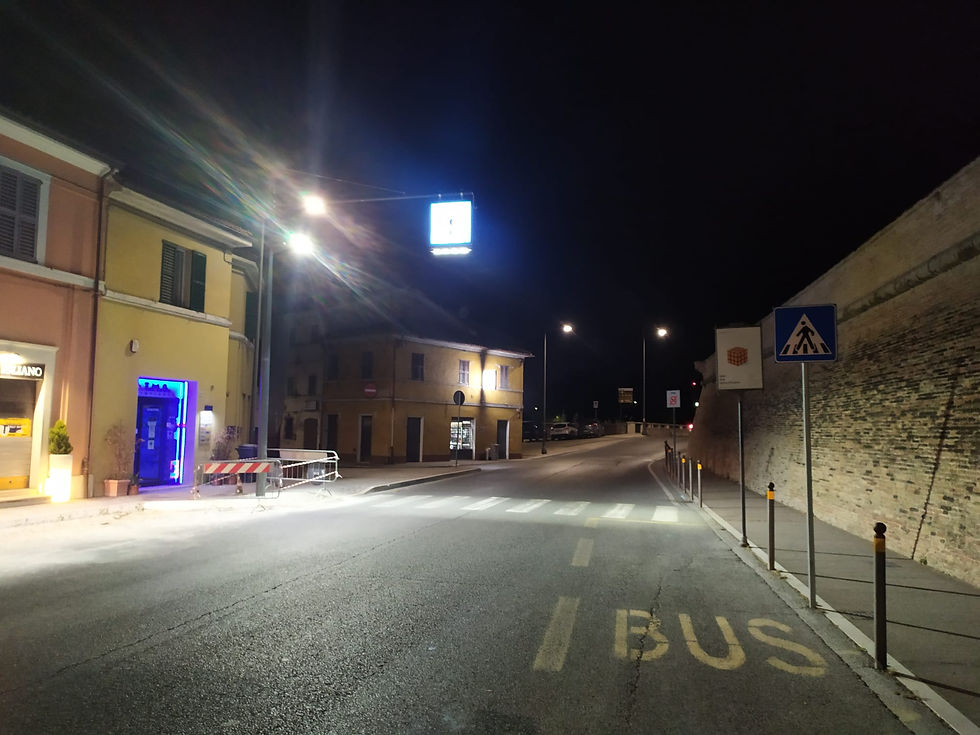Viale Leopardi