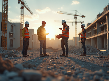 Expert Tips for Successful Construction Management