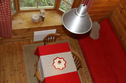 séjour chalet