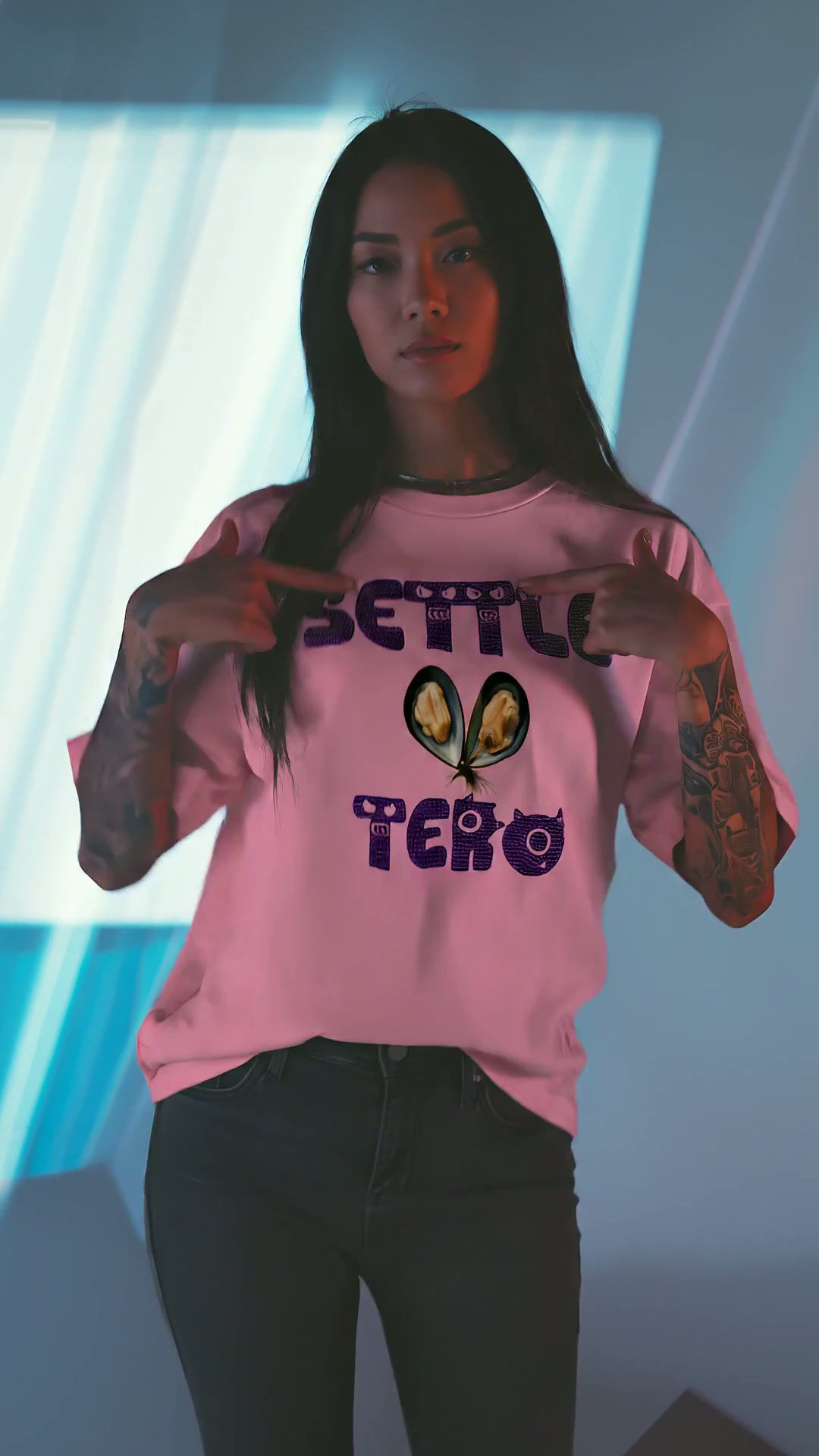 SETTLE TERO