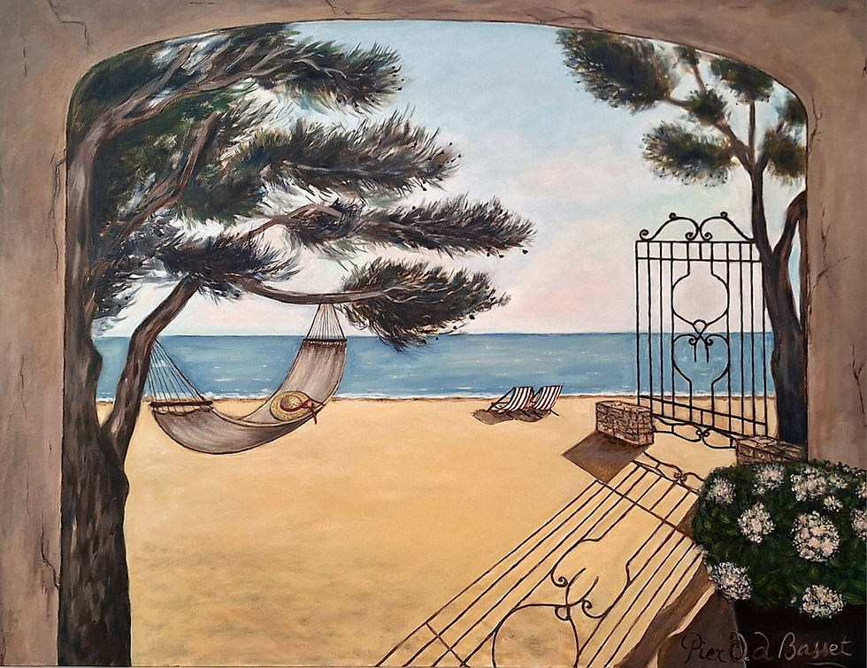 Inspiration vue mer