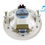 Miniatura: SPA-565WH -Parlante Ambiental con Transformador de Linea para Incrustar en Techo