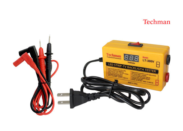 LT-300V/ Probador de Tira LED y BackLight LED TV