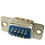 Miniatura: CC-115MH - Conector Tipo "D" Macho / 15 PIN, 3 Hileras VGA/ Macho