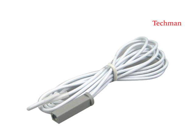 AN-FM - Antena para Radio.  Antena FM - Cable Blanco - 2 Metros