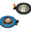 Miniatura: SPD-1441VC - Diafragma Titanio Bobina KSV 8Ω para Unidad y Cabina Amplificada