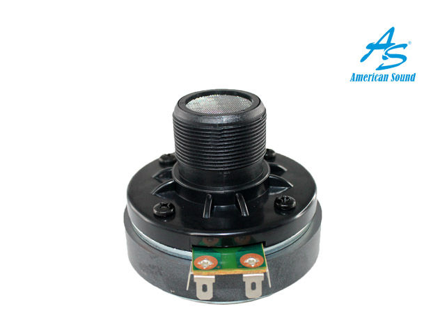 Miniatura: SPD-995 - Unidad (Driver) con Diafragma Fenol-Bobina KSV 1"/25.4mm, 8Ω