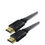 Miniatura: CA-912BK - Cable Plano HDMI, Macho-Macho / 1.4 Metros Negro