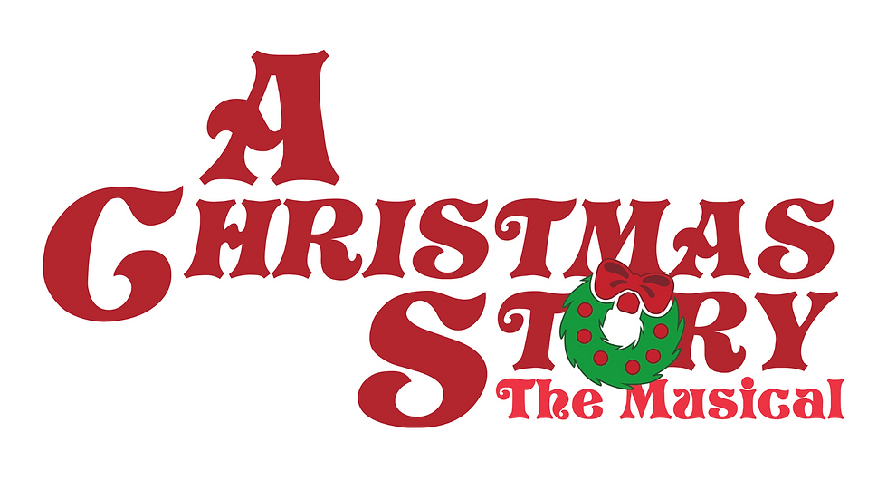 A Christmas Story, The Musical 