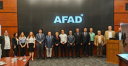 On the 18th of April, a workshop was organized between Turkish speaking WADDEM members and AFAD.