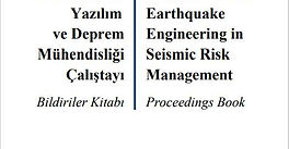 The proceeding of the workshop "Software and Earthquake Engineering in Seismic Risk Management (YDMC-2022)" is now available.