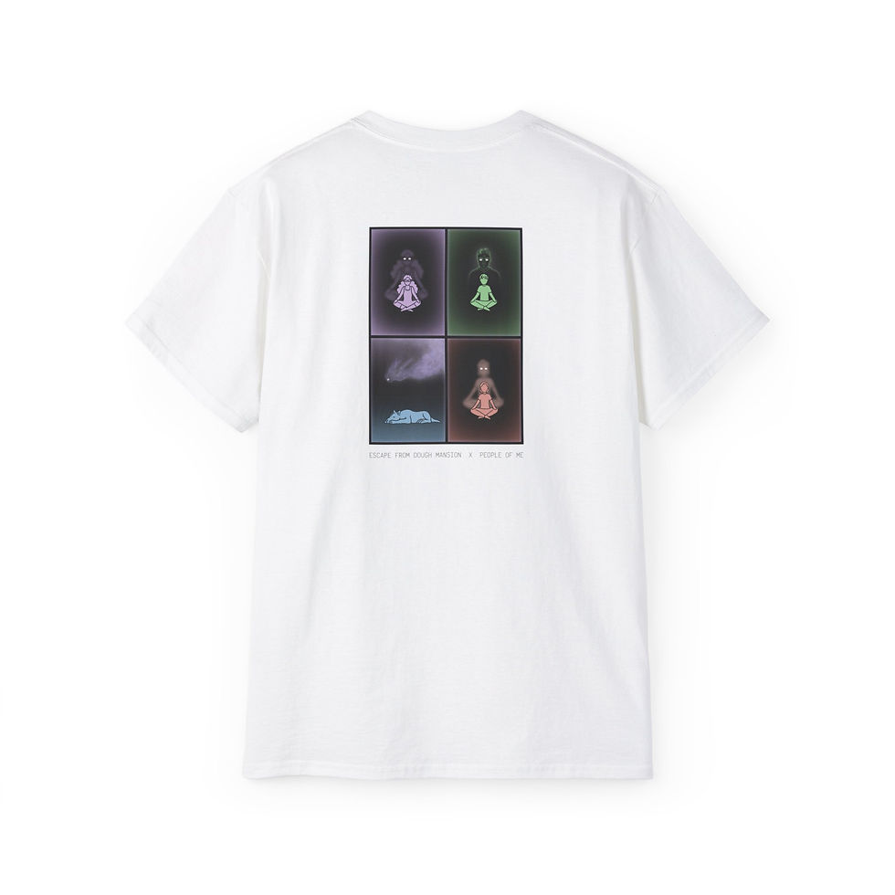 Thumbnail: Celebration Collection 2025 | T-SHIRT 1 - EFDMxPOM