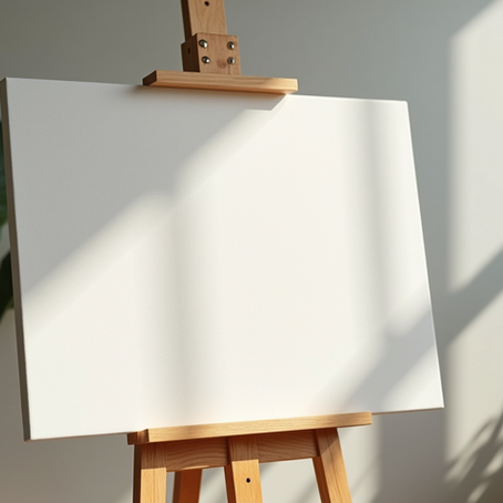 Essential Steps to Properly Prepare a Canvas for Your Art Show