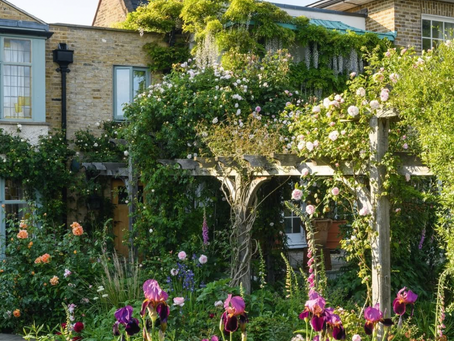 Inspiration of French Gardens